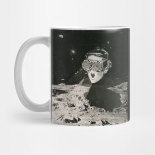 Spinning eyes kid Mug